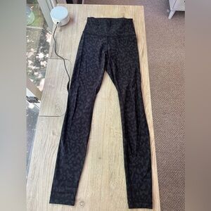 Lululemon 28” leggings